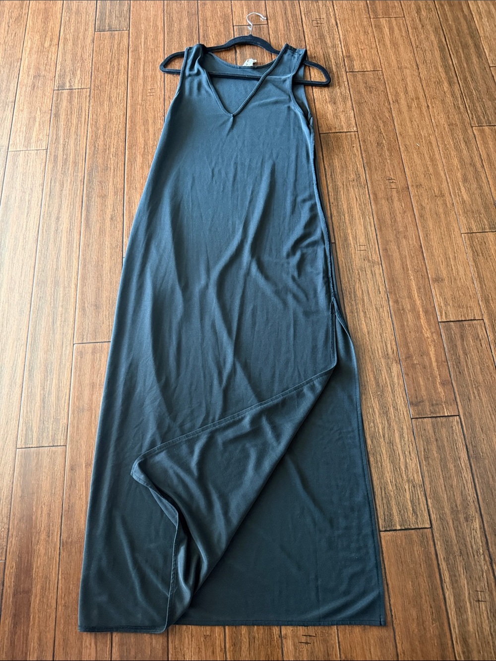 Open edit wear two ways midi dress